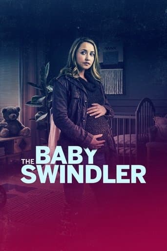 Movie poster for The Baby Swindler