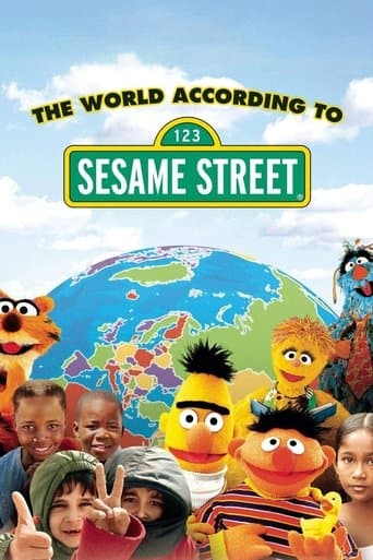 Movie poster for The World According to Sesame Street