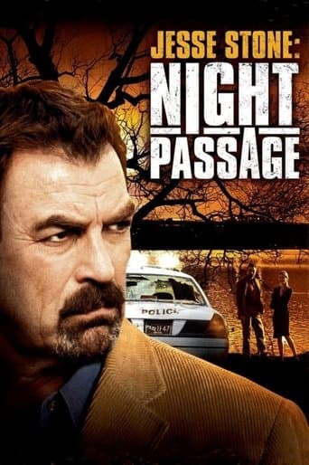 Movie poster for Jesse Stone: Night Passage