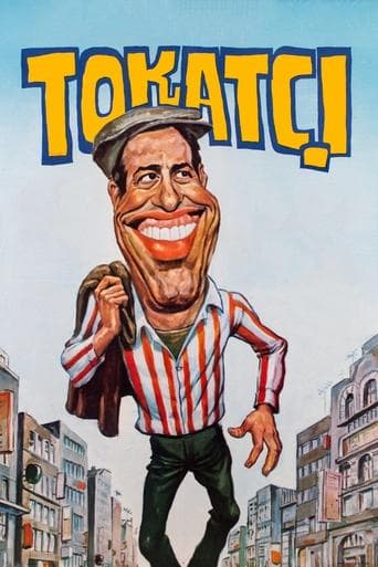 Movie poster for Tokatçı