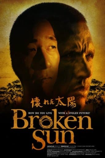 Movie poster for Broken Sun