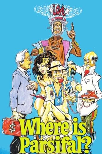 Movie poster for Where Is Parsifal?