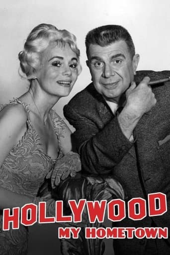 Movie poster for Hollywood My Home Town