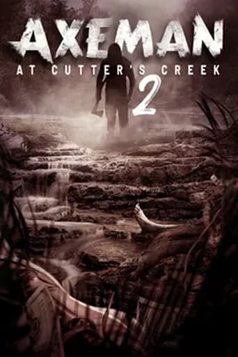 Movie poster for Axeman at Cutters Creek 2