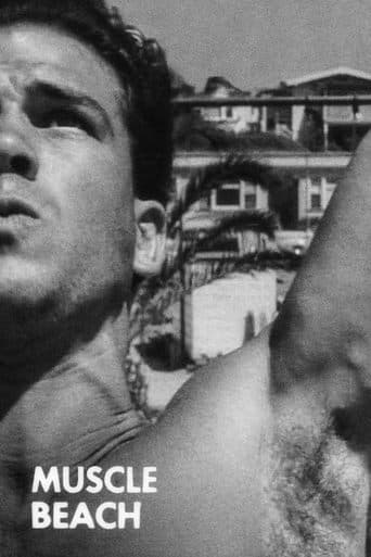 Movie poster for Muscle Beach