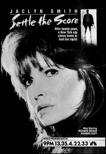 Movie poster for Settle the Score