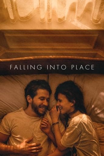Movie poster for Falling into Place