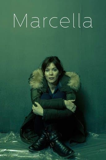 Movie poster for Marcella