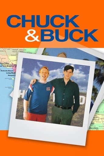 Movie poster for Chuck & Buck