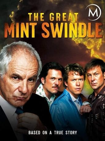 Movie poster for The Great Mint Swindle