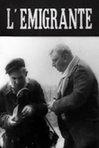 Movie poster for The Immigrant