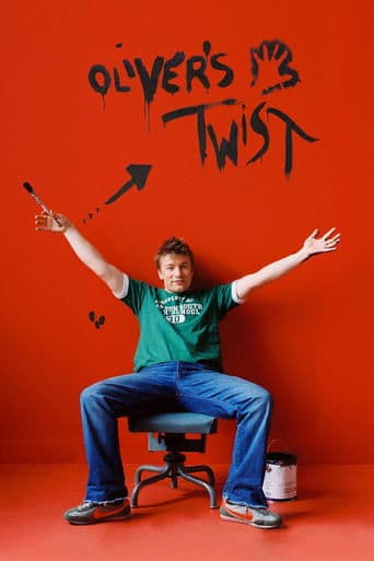 Movie poster for Oliver's Twist