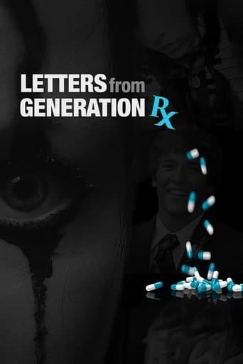 Movie poster for Letters from Generation Rx
