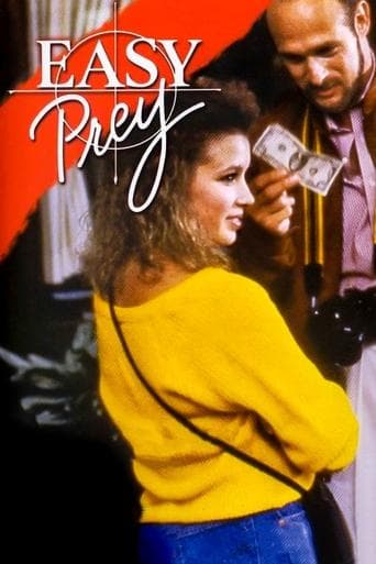 Movie poster for Easy Prey