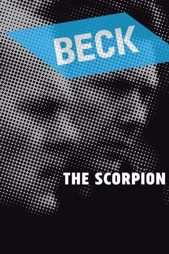 Movie poster for Beck 17 - The Scorpion