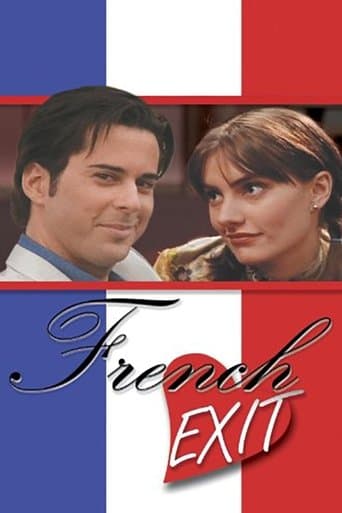 Movie poster for French Exit