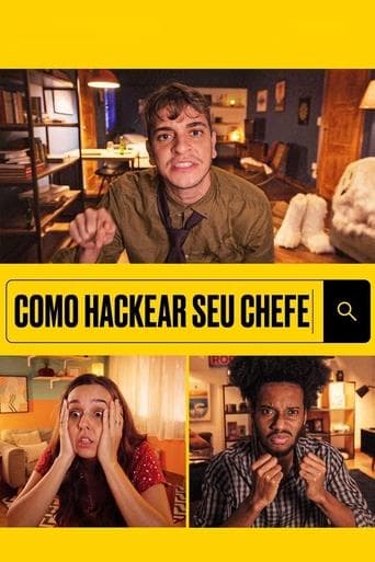 Movie poster for How to Hack Your Boss