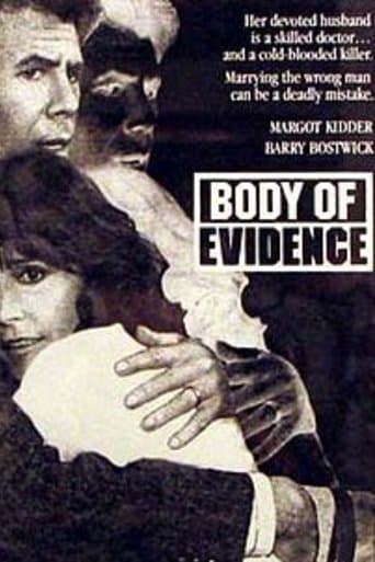 Movie poster for Body of Evidence