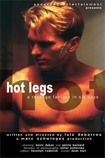 Movie poster for Hot Legs