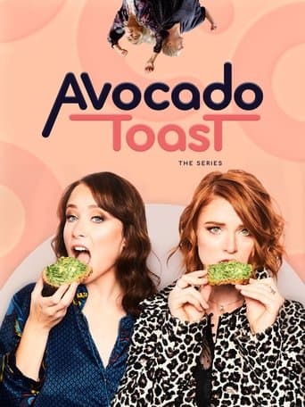Movie poster for Avocado Toast