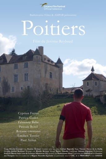 Movie poster for Poitiers