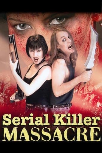 Movie poster for Serial Killer Massacre