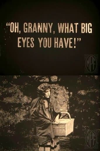 Movie poster for Little Red Riding Hood