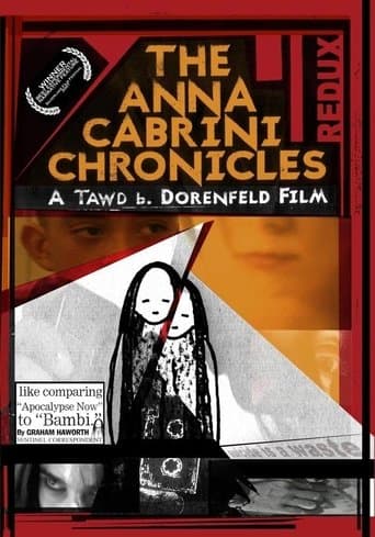 Movie poster for The Anna Cabrini Chronicles