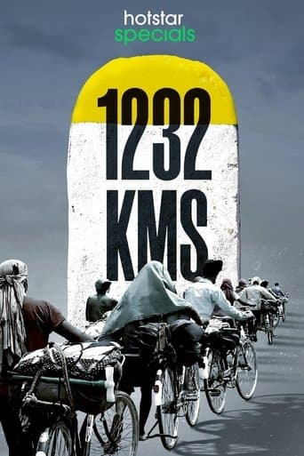 Movie poster for 1232 KMs