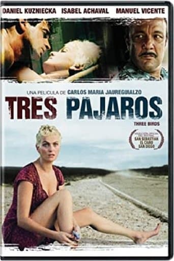 Movie poster for Three Birds