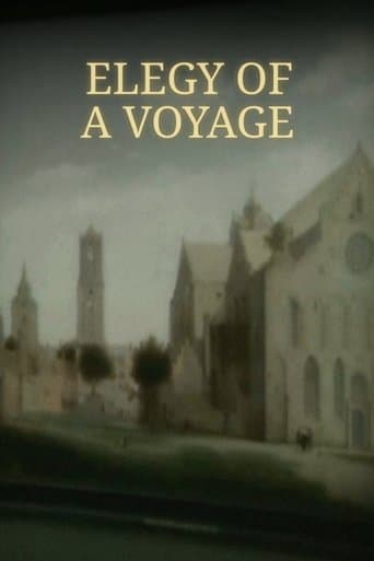 Movie poster for Elegy of a Voyage