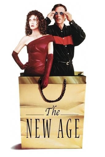 Movie poster for The New Age