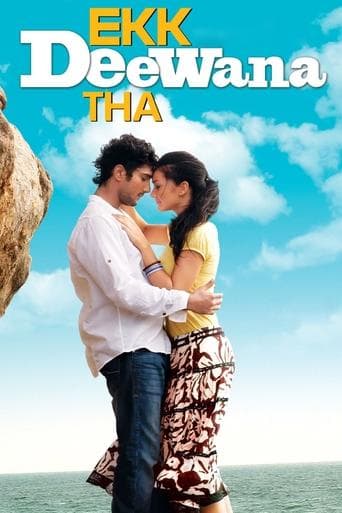 Movie poster for Ekk Deewana Tha
