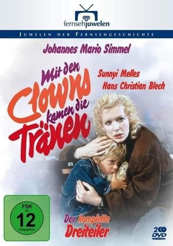 Movie poster for Mit den Clowns kamen die Tränen
