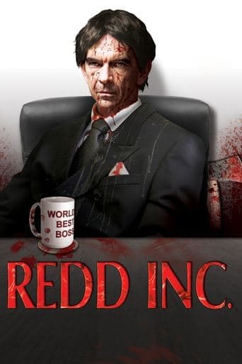 Movie poster for Redd Inc.