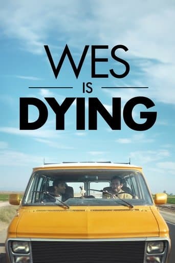 Movie poster for Wes Is Dying