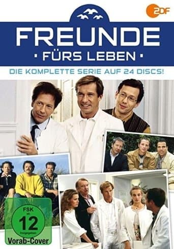 Movie poster for Freunde fürs Leben