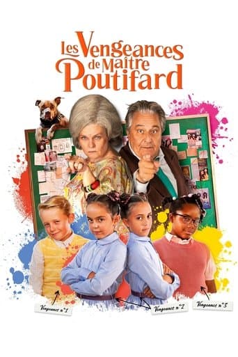 Movie poster for Les Vengeances de Maître Poutifard