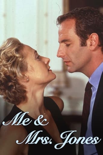 Movie poster for Me & Mrs. Jones