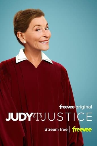 Movie poster for Judy Justice