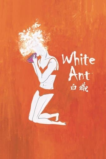 Movie poster for White Ant