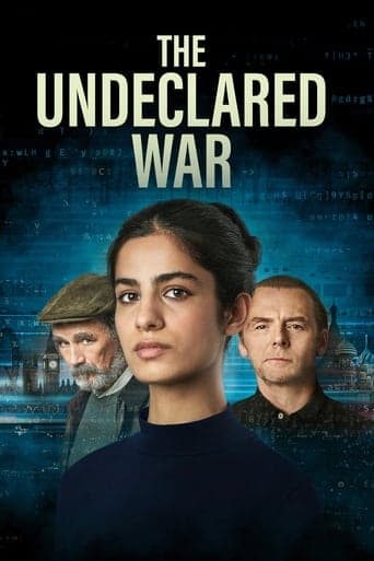 Movie poster for The Undeclared War