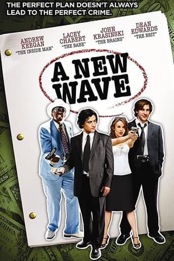 Movie poster for A New Wave