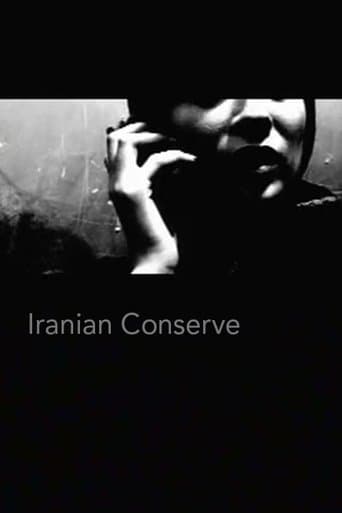 Movie poster for Iranian Conserve