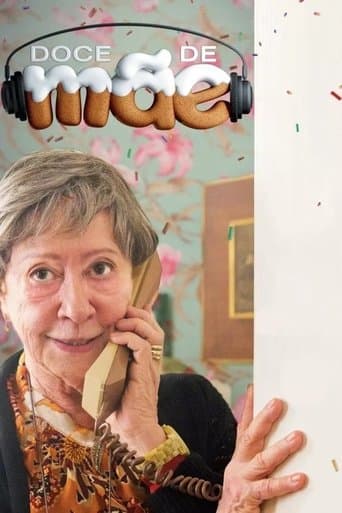 Movie poster for Sweet Mother