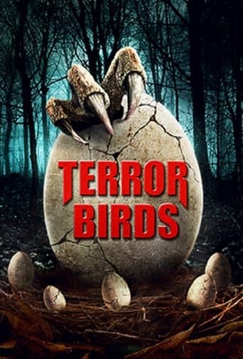 Movie poster for Terror Birds
