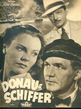 Movie poster for Donauschiffer