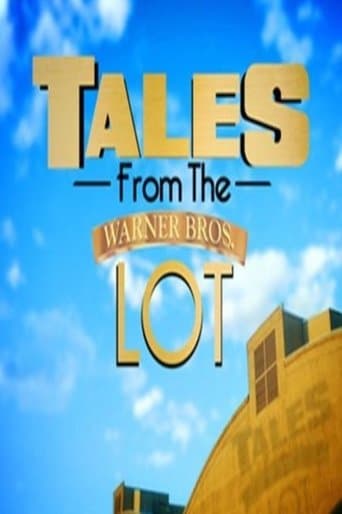 Movie poster for Tales from the Warner Bros. Lot