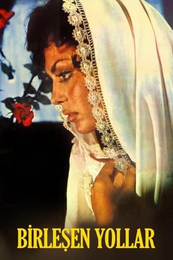 Movie poster for Crossroads