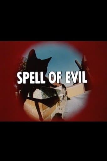 Movie poster for Spell of Evil